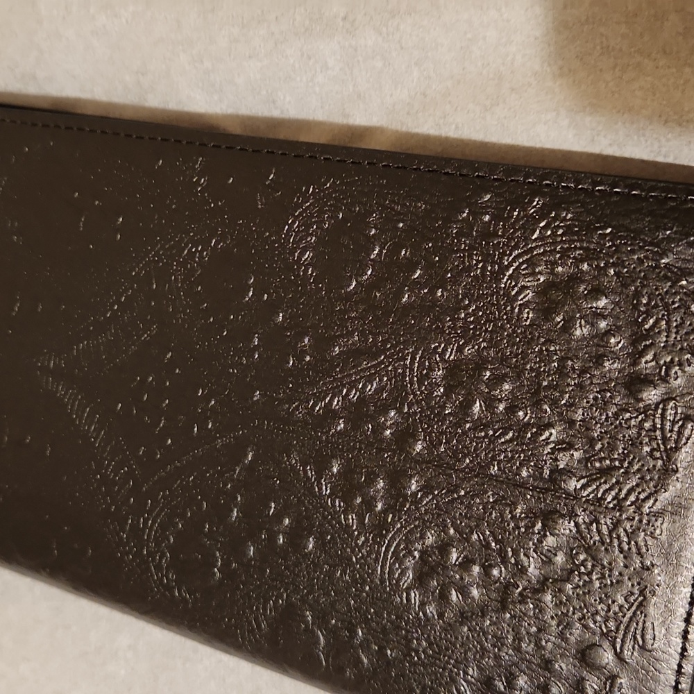 $3 SALE!!! Christian Lacroix Black Travel Journal 🖤 - Picture 2 of 7